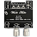 Miniatyrbild 1 av 5: Dc9~24v Digital Power Amplifier Board Preamplifier Parts Stereo Amplify