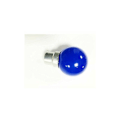 Miniatyrbild 3 av 5: Set med 24 B22 LED-lampor utomhus Guinguette-girlang