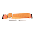 Miniatyrbilde 2 av 5: Justerbar nylon klokkearmbånd erstatningsstropp for Suunto7 Spartan - oransje