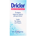 Miniatyrbild 5 av 5: Driclor Antiperspirant Roll-on 20 ml Antiperspirant Deodorant | Klinisk styrka Hyperhidros Behandling - Minskar armhålesvett
