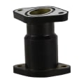 Miniatyrbilde 1 av 4: Inntaksmanifold Forgasser Boot Passer For Breeze 125 Yfa1 1989-2004