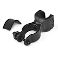 Miniatyrbillede 1 af 4: 360 Graders Rotationsbeslag Cykel Lygte Stativ Cykel Mtb Lampe Holder