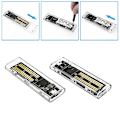 Miniatyrbillede 2 af 5: Letvægts M.2 Pcie Ssd Box - Usb 3.2 Typec Dual-protokol Harddisk Etui