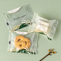Miniatyrbillede 5 af 5: 3 x 100 stk. Kageposer Fødevarekvalitet Støvfri Plastik Party Godbid Snack Biscuit Emballageposer Bakewa