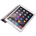 Pikkukuva 2 / 4: Ultraohut Magneetillinen Älykäs Kotelosuoja Apple iPad Air 2:lle - Violetti