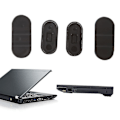Miniatyrbilde 3 av 5: 4 stk gummiføtter til bunnplate for Lenovo Thinkpad X220i X220t X230 X230t