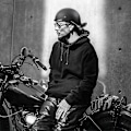 Pikkukuva 4 / 5: Baseball-lippis Kypärä Moottoripyörä Retro Kypärät Kesä Avoin Kasvot Skootteri Cruiser Chopper Naisille Minulle