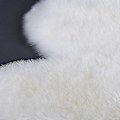 Miniatyrbilde 5 av 5: 180x110cm Myk og Fluffy Pels Antislipp Kunstskinn Saueskinn Teppe