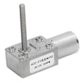 Miniatyrbild 5 av 5: DC-växelmotor 30RPM med snäckväxel självlåsande förmåga DC12V M6x50mm