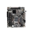 Miniatyrbilde 3 av 5: H55 Hovedkort LGA1156 Støtter I3 530 I5 760 Serie Cpu Ddr3 Minne Hovedkort+i3 530 Cpu+sata C
