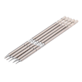 Miniatyrbillede 5 af 5: 5 stk./parti Serie Loddejern Spidser Til T12 Håndtag Diy Kits Led Vibrationskontakt Temperaturregulering