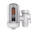 Miniatyrbild 3 av 4: Kranfilter Vattenrenare Bärbar Hög Effektivitet Vattenfilter 1 Set