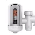 Miniatyrbilde 3 av 4: Hane-filter Vannrenser Bærbar Høy Effektivitet Vannfilter 1 Sett
