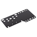 Miniatyrbillede 3 af 5: Universal Racing Games Håndbremse System Beslag Pc Usb Sim Håndbremse Adapter Plade Til Racing Games