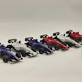 Pikkukuva 4 / 5: Adventtikalenteri Uusin F1 Adventtikalenteri 2024 Miehet/lapset Adventtikalenteri Auto Adventtikalenteri 2024 Formula 1 Adventtikalenteri 2024 Joululahja 2 sets