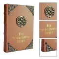 Miniatyrbillede 1 af 5: Den uendelige historie - Bog - Notebook - Sider - Filmatisering - Roman - Halloween - Julegave til fans
