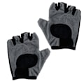 Pikkukuva 1 / 5: Sport Mesh Moiti-doigt Gants Haltrophilie Musculation D'exercice Formation