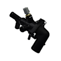 Miniatyrbilde 2 av 5: Ny termostatbolig med sensor for Transit Mk7 Mk8 2.2 1731782,bk3q-8a586-,bk3q8a586ab