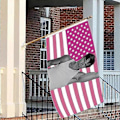 Miniatyrbillede 2 af 2: Nicholas Chavez Flag Sjov, Alexander Pink Flag til vægophængning poster-flag 3x5Ft