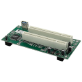 Pikkukuva 3 / 5: PCI-PCI-sovitinkortti PCIe X1 -reititin Tow 2 PCI-paikkaa nostava kortti 2,5 Gt/s tukee Windowsia ja Linuxia