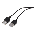 Pikkukuva 4 / 4: Usb 2.0 -jatkokaapeli A-a uros-naarasliitin