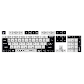 Miniatyrbillede 2 af 5: Pbt Keycaps 118 Keys Keycaps Xda Profil Keycaps Dye-sublimation Keycaps