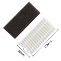 Miniatyrbillede 5 af 5: Reserve Hepa-filter til M200 / M201 / M501 / M520 / M571 / T700 Robotstøvsuger Reservedel