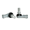 Miniatyrbillede 2 af 5: Bl6d M6 Kugleled Stangende Med M6x10 Gevind Zink Legering Kugleled