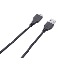 Miniatyrbild 3 av 4: 2x USB 3.0 Power Data Sync Laddningskabel för Toshiba Hårddisk