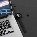 Pikkukuva 5 / 5: Usb-latauskaapeli Polar Unite -älykellolle, ei-magneettinen lataustelakka