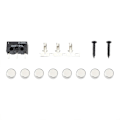 Miniatyrbild 4 av 5: 1 set 3d-skrivardelar tillbehör uppgraderad Voron Quickdraw nivåutjämningsprob kit
