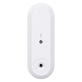 Miniatyrbillede 2 af 5: Luftrenser med smart sensor, LED-display, negativ ion-generator - fjerner røg og formaldehyd - 100-240V EU-stik