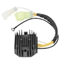 Miniatyrbillede 4 af 5: Suzuki DF40 DF50 1999-2004 Udskiftning Spændingsregulator Ensretter 32800 87J00 12V