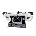 Miniatyrbild 3 av 4: 4-i-1 Dockningsstation för Asus Rog Ally, Kylkonsol Laddningsställ med 1 USB-C-port, 3 USB 3.0