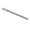 Pikkukuva 2 / 5: Uusi 150mm 1/4 kuusiokolo pikaliitin magneettinen ruuvimeisseli jatkopala pidike