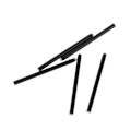 Miniatyrbillede 2 af 4: Stylus-refill til tegnetabletter - Penne til Wacom Bamboo Intuos