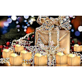 Miniatyrbilde 3 av 5: 12 stk LED Blinkende Flammelys, 12 LED Lys, Varmt Hvit LED Lys Emitterende Elektronisk Lys Varmt Hvit Blinkende