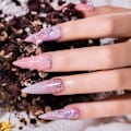Miniatyrbilde 4 av 5: Rosalind Gel Neglelakk 7ml Matt Base 80 Farger Strøk Soak Off Gel Polish UV LED