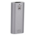 Pikkukuva 2 / 5: USB C - Ethernet-sovitin - Tukee Androidia, OS X:ää, Windowsia - 10/100/1000Mbps RJ45 LAN