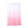 Miniatyrbilde 1 av 3: Gradient Gardin Tulle Vindu Voile Drape Valance Glatt Panel Stoff