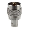 Miniatyrbillede 1 af 4: 2 stk. Rf Koaksial Koaks Adapter Bnc Hun Til Uhf Han Pl259