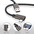 Pikkukuva 2 / 5: VR/AR-lasien lisävarusteet Oculus Link USB-C Steam VR Quest/2 Type-C 3.1 datalle