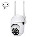 Miniatyrbillede 1 af 5: 5G 3MP PTZ IP Kamera WiFi Kamera Udendørs 4x Digital Zoom Nattesyn Trådløs