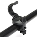 Miniatyrbillede 4 af 5: Cykel Lygteholder Lommelygte Led Fakkel Beslag 360 Graders Rotation Mtb Cykel Foran