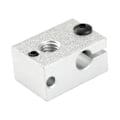 Miniatyrbild 4 av 5: 3D-skrivar Hotend Kit Uppgradering Print V5 J-head Metall Mässing Munstycke Värmare 1,75 mm