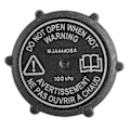 Miniatyrbillede 2 af 5: Kølemiddelbeholderdæksel til X-Type / XJ8 / XK8 1998-2002 MJA4440BA
