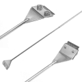 Pikkukuva 4 / 5: Alumiini-magnesiumseosakvaarion kaavinpuhdistusharja