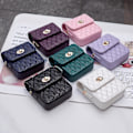 Miniatyrbillede 5 af 5: Bfb03 PU-etui til Samsung Galaxy Z Flip3 / Flip4 / Flip5