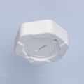 Miniatyrbillede 4 af 5: Tuya Zigbee Vandlækagealarm Smart Vandføler Lækagedetektor Smart Life App Fjernbetjening