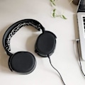 Pikkukuva 2 / 5: Äänikaapeli Joustava Stereopelikuulokemikrofonin Johdon Vaihto Steelseries Arctis 3/5/7 Pro -pelikuulokkeille